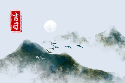 婚礼旺季与农历月份
